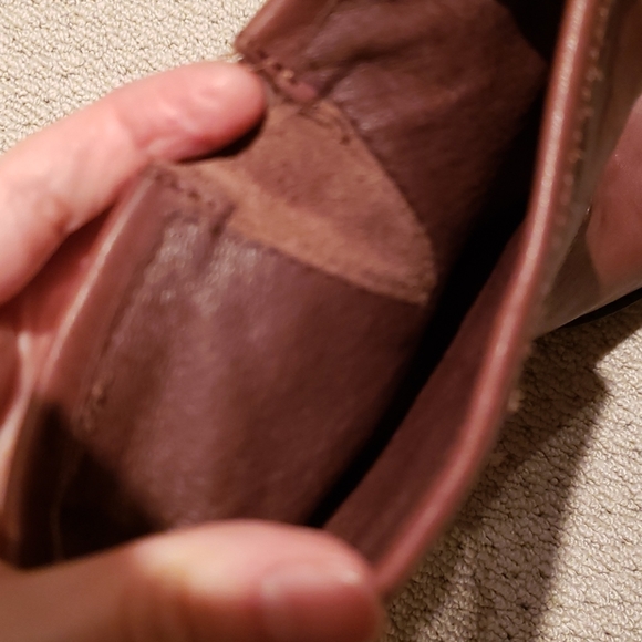 Combat Brown Boots - Picture 5 of 6